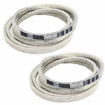 Husqvarna OEM DECK DRIVE BELT 574845602 (2 Pack)