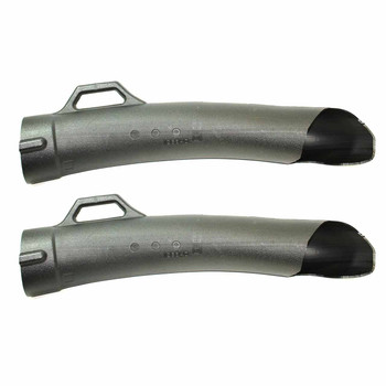 Husqvarna OEM CHUTE.UPPER.BAGGER.42" 532126840 (2 Pack)