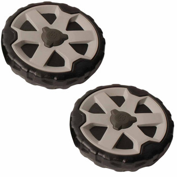 Husqvarna OEM WHEEL 598513101 (2 Pack)