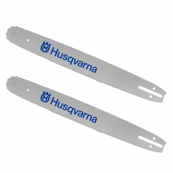 Husqvarna OEM 18" BAR, HT280-68 3/8,.050 608000019 (2 Pack)