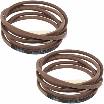 Husqvarna OEM DECK DRIVE BELT 579678501 (2 Pack)
