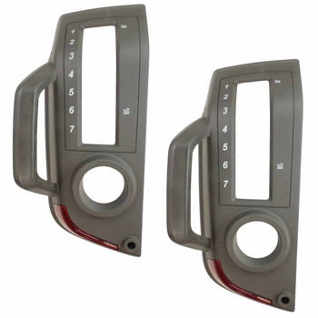 Husqvarna OEM SUBASM.CONSOLE.HUSQ.GT.DECKLFT 532439716 (2 Pack)