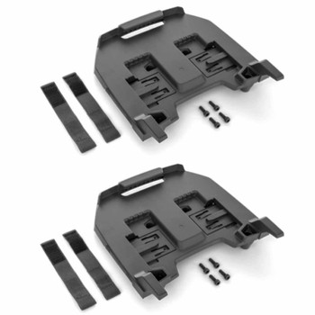 Husqvarna OEM ADAPTER PLATE KIT W520I 597848701 (2 Pack)