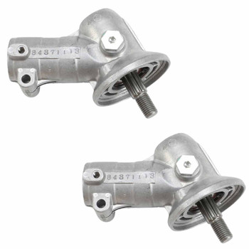 Husqvarna OEM GEARHEAD 537333801 (2 Pack)