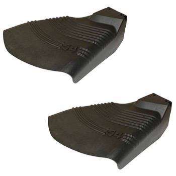 Husqvarna OEM DEFLECTOR.BLACK.54" 532187257 (2 Pack)