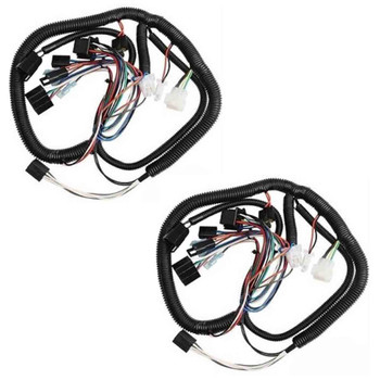 Husqvarna OEM HARNESS.IGN.DASH.CBL.YTGT.PRED 501133001 (2 Pack)
