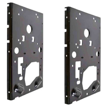 Husqvarna OEM PLATE.ENGINE.WELDED.CHASSIS 580910801 (2 Pack)