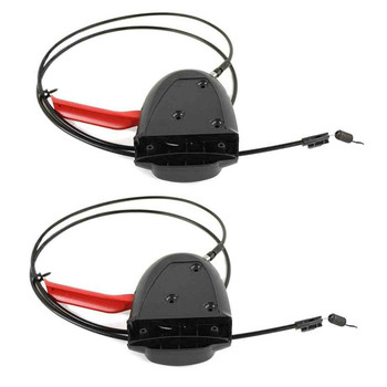 Husqvarna OEM GROUND DRIVE CABLE 583237401 (2 Pack)