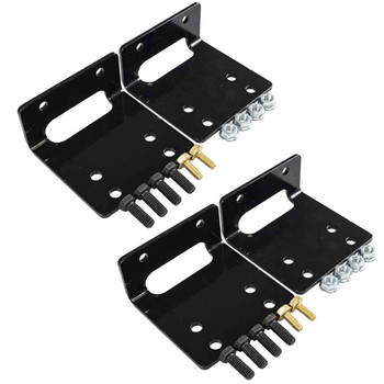 Husqvarna OEM KIT.FRAME.VERTICAL.DRAWBAR 532437498 (2 Pack)
