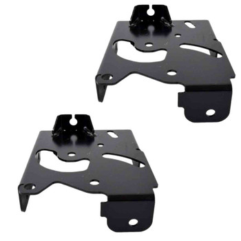 Husqvarna OEM MOUNT, BRAKE WLDMT 539132158 (2 Pack)