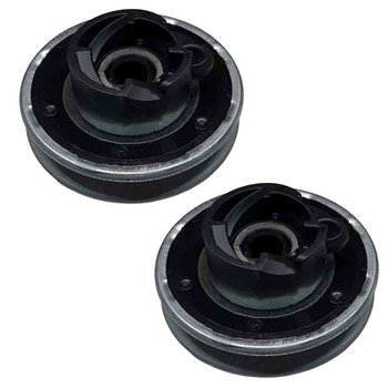Husqvarna OEM VARIATOR TRANSMISSION LC451V / 597694201 (2 Pack)