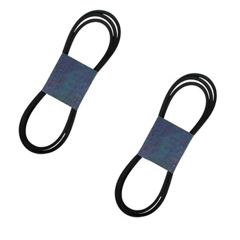 Husqvarna OEM ASM.KIT.09.BELT.DRIVE.54" 501320101 (2 Pack)