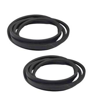 Husqvarna OEM 48" DECK BELT 532197242 531309481 (2 Pack)