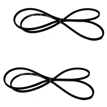 Husqvarna OEM DECK DRIVE BELT 574173002 (2 Pack)