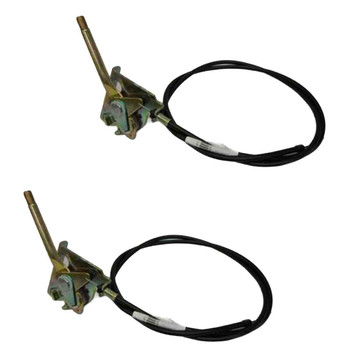 Husqvarna OEM THROTTLE CABLE 60" 574207002 (2 Pack)