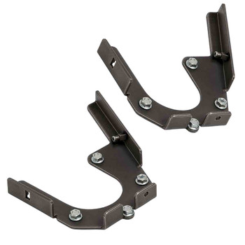 Husqvarna OEM BRACKET.PULLEY.COVER.RH.PNT 582463204 (2 Pack)