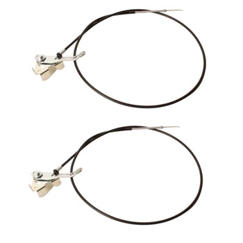 Husqvarna OEM THROTTLE CABLE 46" 597523904 (2 Pack)