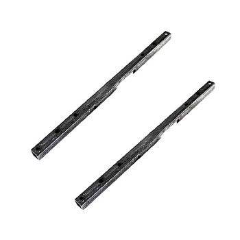 Husqvarna OEM FRONT TUBE 539116048 (2 Pack)