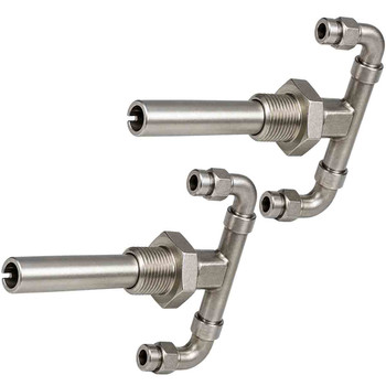 Husqvarna OEM PIN, T HANDLE 525865001 (2 Pack)