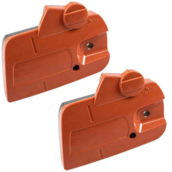 Husqvarna OEM CLUTCH COVER ASSY STANDARD 536329204 (2 Pack)