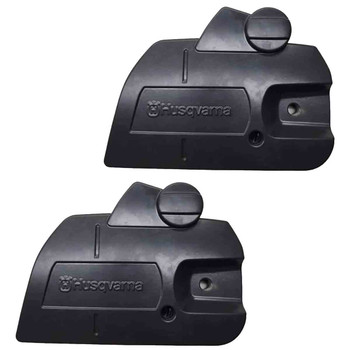 Husqvarna OEM CLUTCH COVER ASSY STANDARD GR 536329403 (2 Pack)