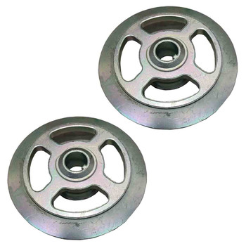 Husqvarna OEM PULLEY.BBC.DRIVING 581277401 (2 Pack)