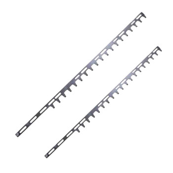 Husqvarna OEM BLADE LOWER 848D3G65A0 506627801 (2 Pack)
