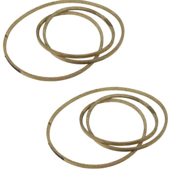Husqvarna OEM GROUND DRIVE BELT 532110883 (2 Pack)