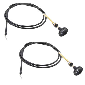 Husqvarna OEM CHOKE CABLE KAW ENG 51" 539113458 (2 Pack)