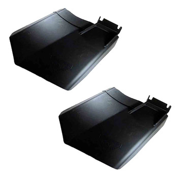Husqvarna OEM DISCHARGE CHUTE 48" 539110732 (2 Pack)