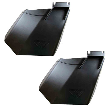 Husqvarna OEM DISCHARGE CHUTE 52" 539110733 (2 Pack)