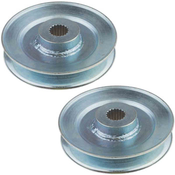 Husqvarna OEM PULLEY B 502451901 (2 Pack)