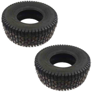 Husqvarna OEM TIRE.13X5-6.TURF.SAVER.FRONT 532123410 (2 Pack)