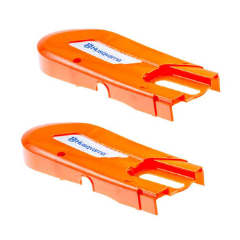 Husqvarna OEM BELT GUARD, REAR ASSEMBLY 581485902 (2 Pack)