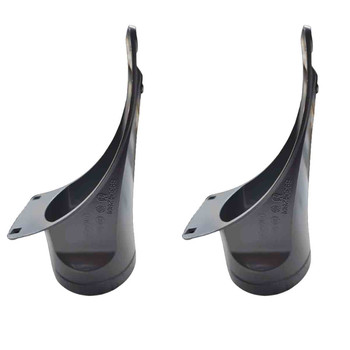 Husqvarna OEM CHUTE BASE CAST ALUM HUSQ SIL 593042802 (2 Pack)