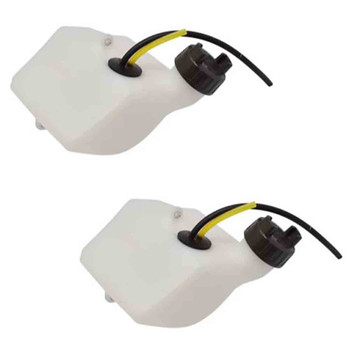 Husqvarna OEM FUEL TANK ASSY NO EVP 585635106 (2 Pack)