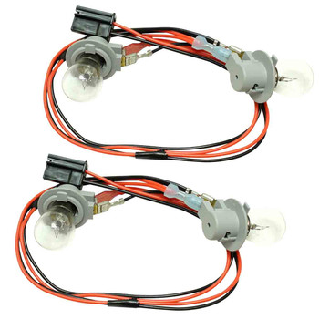 Husqvarna OEM HARNESS.W/LIGHT SOCKET 532175688 (2 Pack)