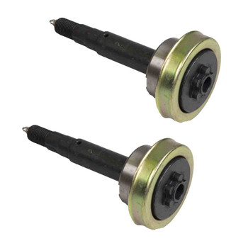 Husqvarna OEM SHAFT ASM W/LOWER BEARING 532174360 (2 Pack)