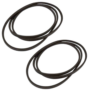 Husqvarna OEM GROUND DRIVE BELT 591065301 (2 Pack)