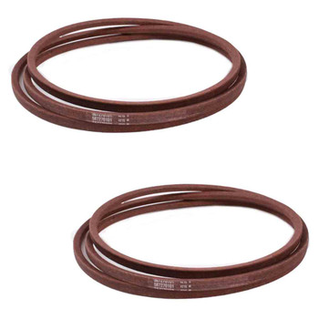 Husqvarna OEM DECK DRIVE BELT 587270101 (2 Pack)