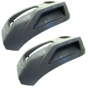Husqvarna OEM CONSOLE.ASM.LFT.RSF.HUSQ.LT 532439151 (2 Pack)