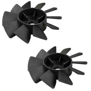 Husqvarna OEM FAN 7" 1A632085100 502450301 (2 Pack)