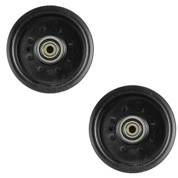 Husqvarna OEM IDLER PULLEY 532196104 (2 Pack)