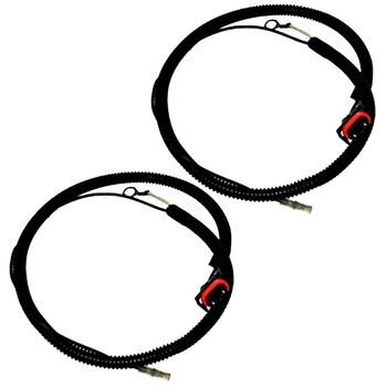 Husqvarna OEM HARNESS.WIRE.HALOGEN 532180964 (2 Pack)