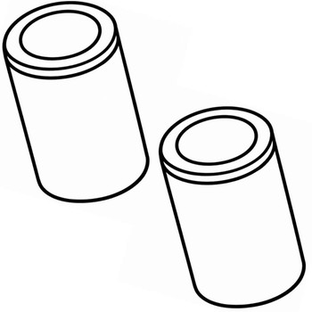 Husqvarna OEM HYDRO FILTER (LOG SPLITTER) 588012101 (2 Pack)
