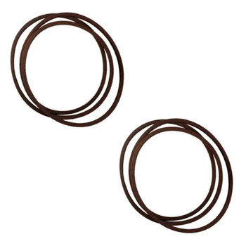 Husqvarna OEM GROUND DRIVE BELT 532194346 (2 Pack)