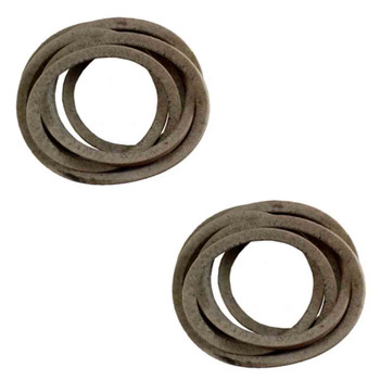 Husqvarna OEM DECK DRIVE BELT 532408381 (2 Pack)