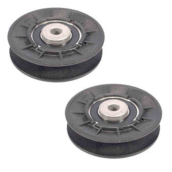 Husqvarna OEM PULLEY 506946901 (2 Pack)