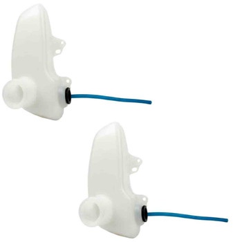Husqvarna OEM FUEL TANK ASSY FLUORINATED 523014215 (2 Pack)