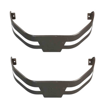 Husqvarna OEM GUARD.ENGINE.HUSQ.RZ.X498 585039802 (2 Pack)